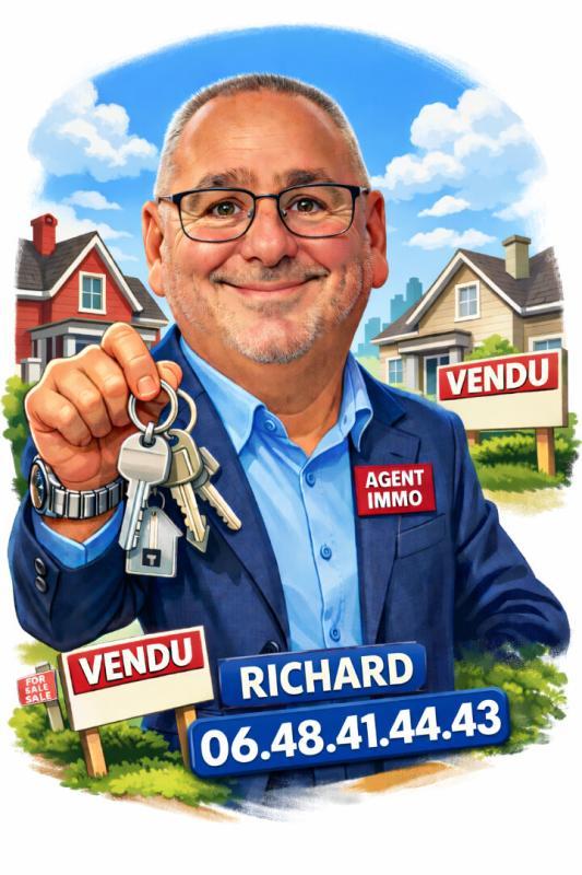 Maison - 90 m² - 4 pièces