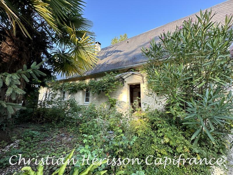 Maison de ville - 136 m² - 5 pièces