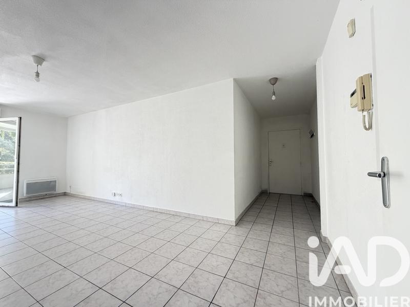 Appartement - 57 m² - 2 pièces