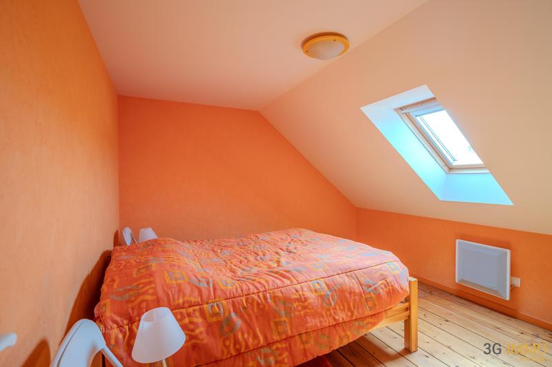 Maison ancienne - 190 m² - 7 pièces