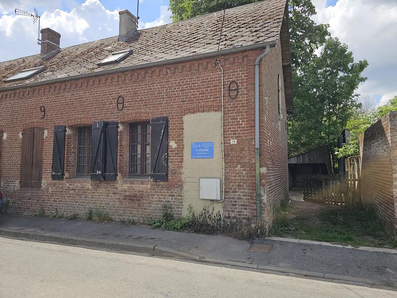 Maison - 86 m² - 4 pièces