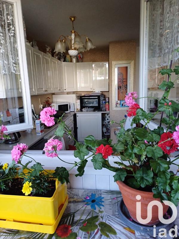 Appartement - 49 m² - 2 pièces