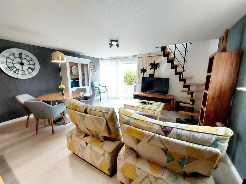 Maison - 65 m² - 3 pièces