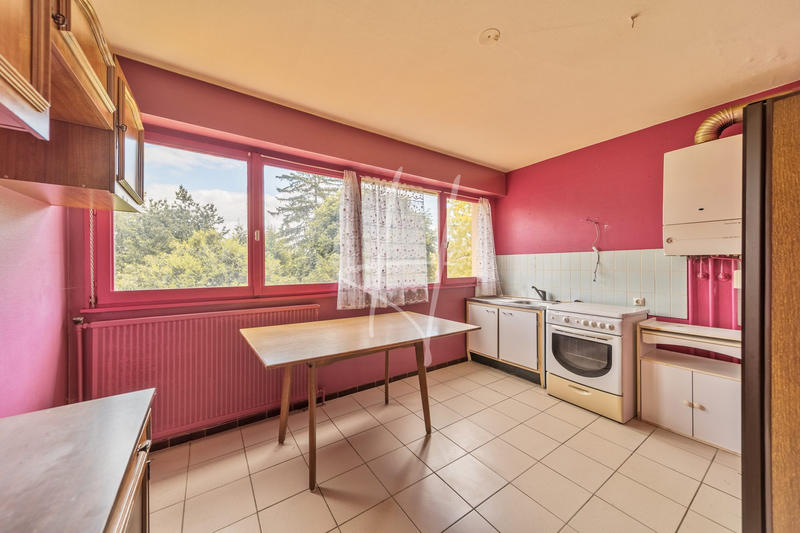 Appartement - 35 m² - 1 pièce