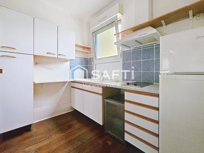 Appartement - 38 m² - 2 pièces