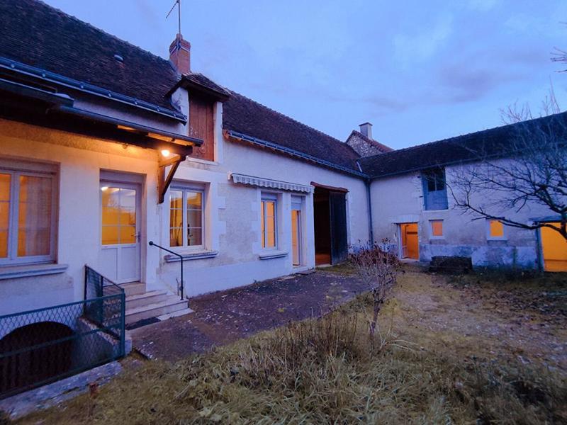 Maison - 51 m² - 3 pièces