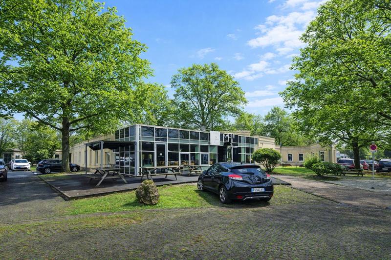 Local d'activité / Entrepôt - 792 m²
