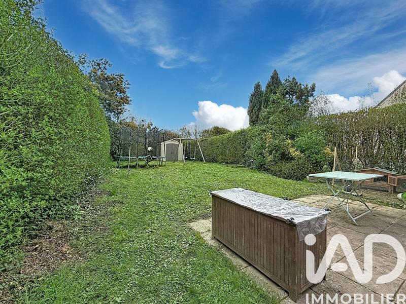 Maison - 119 m² - 6 pièces