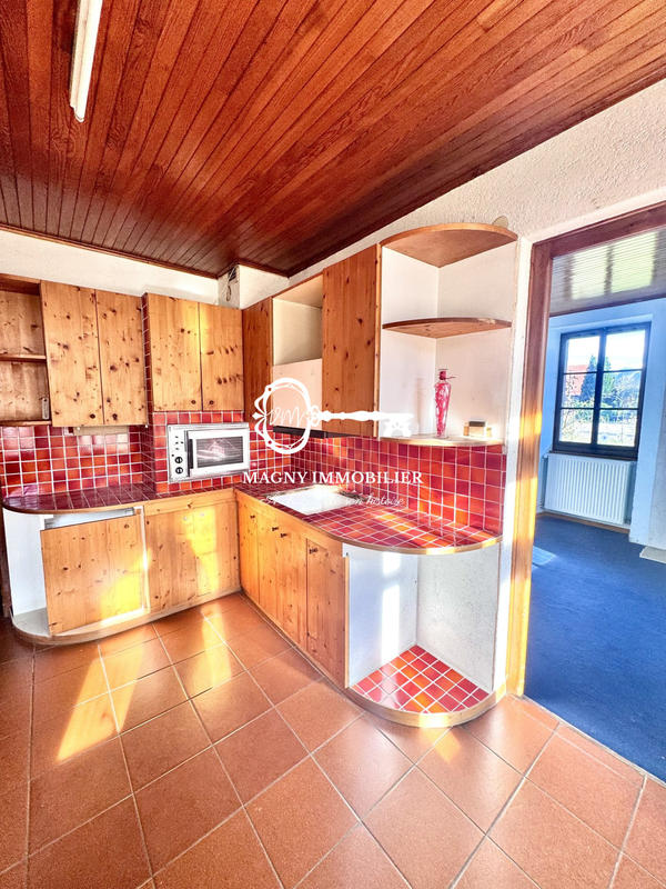 Maison - 140 m² - 7 pièces