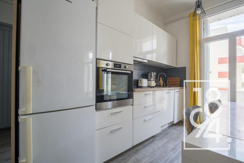 Appartement - 64 m² - 3 pièces