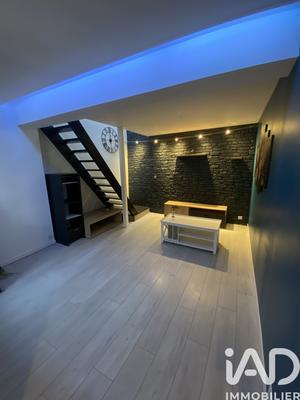 Appartement - 37 m² - 2 pièces