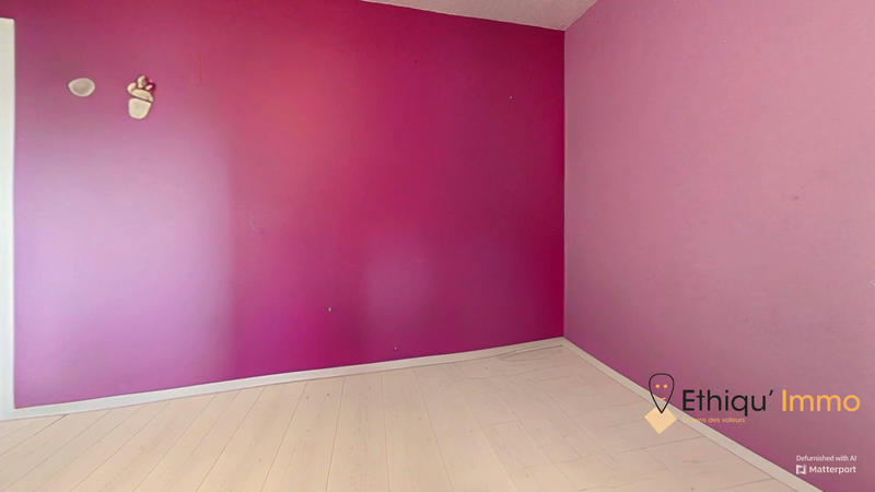 Appartement - 76 m² - 3 pièces