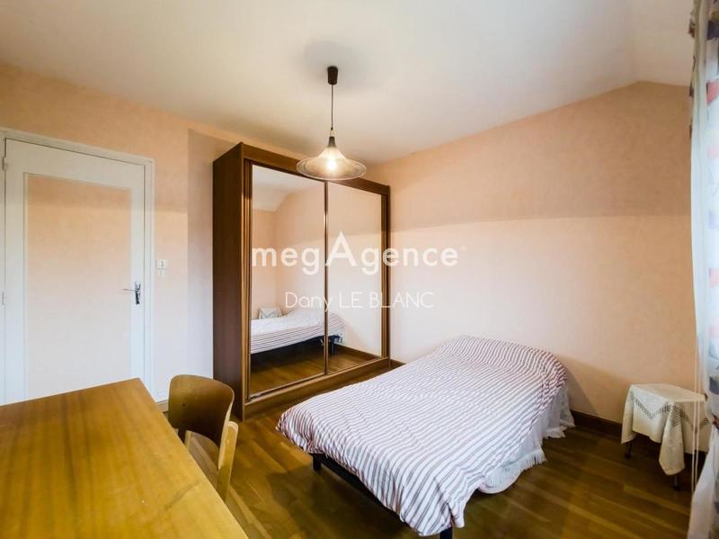 Maison - 131 m² - 6 pièces