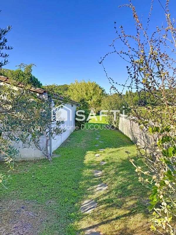 Maison - 156 m² - 5 pièces