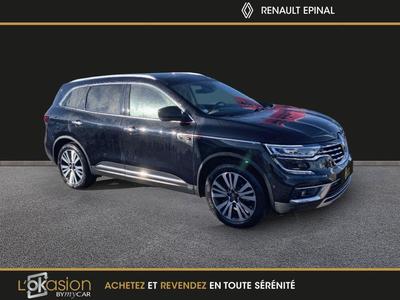 Renault Koleos Tce 160 Edc Initiale Paris