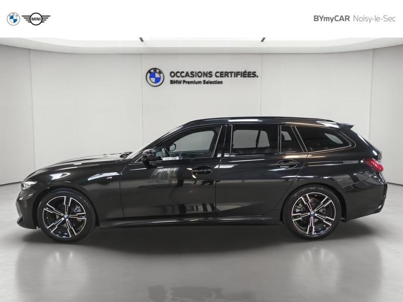 Bmw Série 3 Touring G21 Lci 2 320d xDrive 190 ch Bva8 m Sport