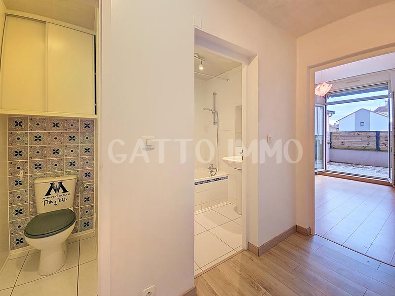 Appartement - 74 m² - 3 pièces