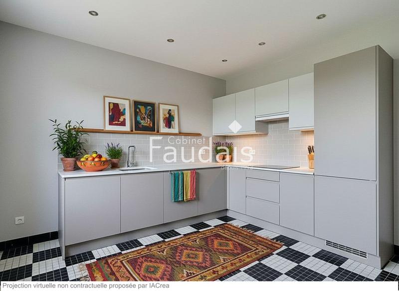 Maison - 121 m² - 4 pièces