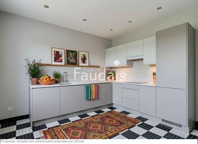 Maison - 121 m² - 4 pièces