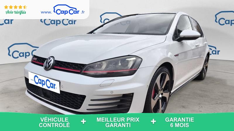 Volkswagen Golf 1 2.0 Tsi 230 Dsg6 Gti Performance - Automatique Toit ouvrant
