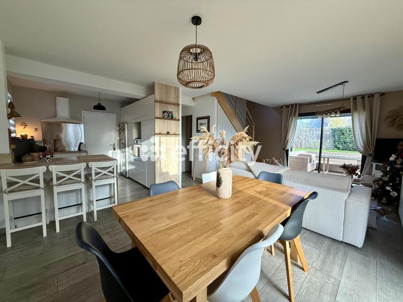 Pavillon - 113 m² - 6 pièces