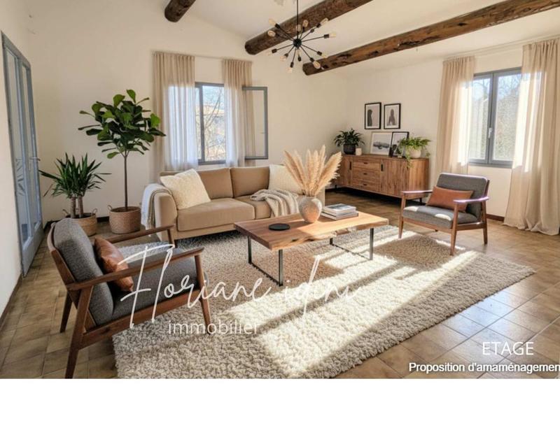 Maison - 200 m² - 8 pièces