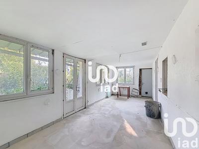 Maison - 105 m² - 6 pièces