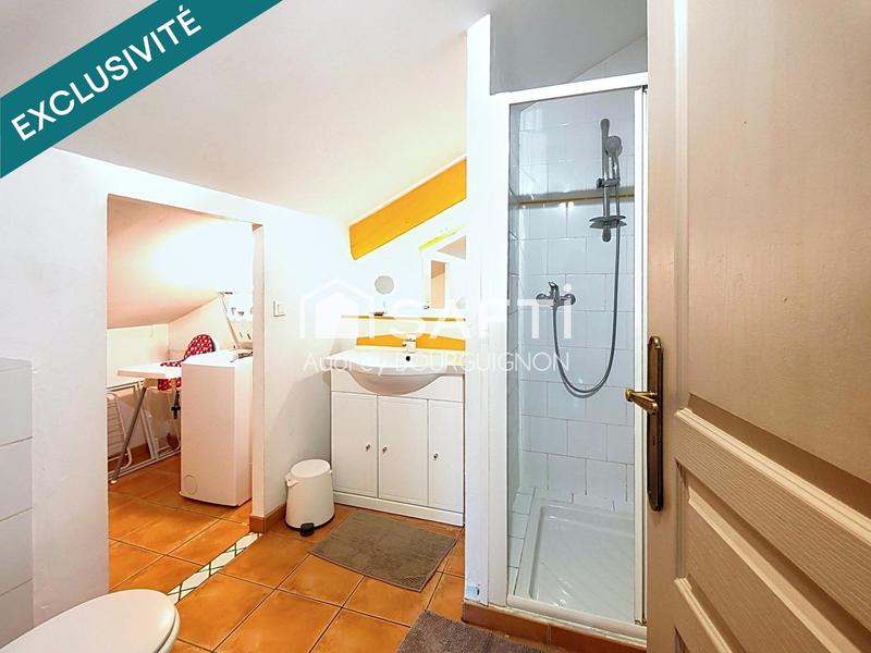 Maison - 225 m² - 7 pièces