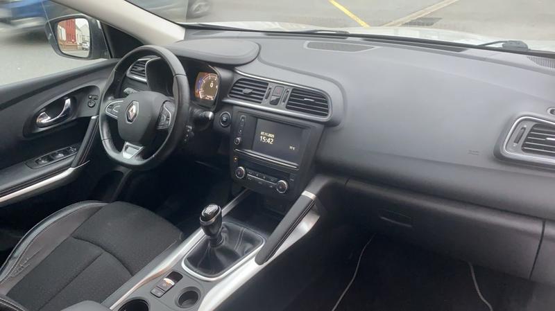 Renault Kadjar 1.2 TCe 130 Intens