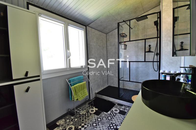 Maison de ville - 100 m² - 4 pièces