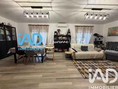 Maison - 93 m² - 4 pièces