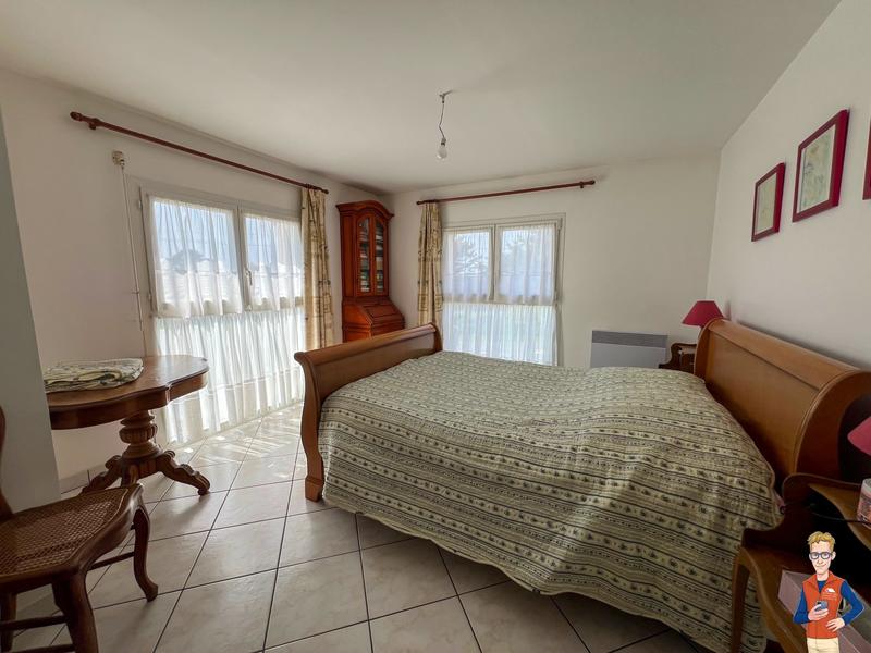 Maison contemporaine - 160 m² - 5 pièces