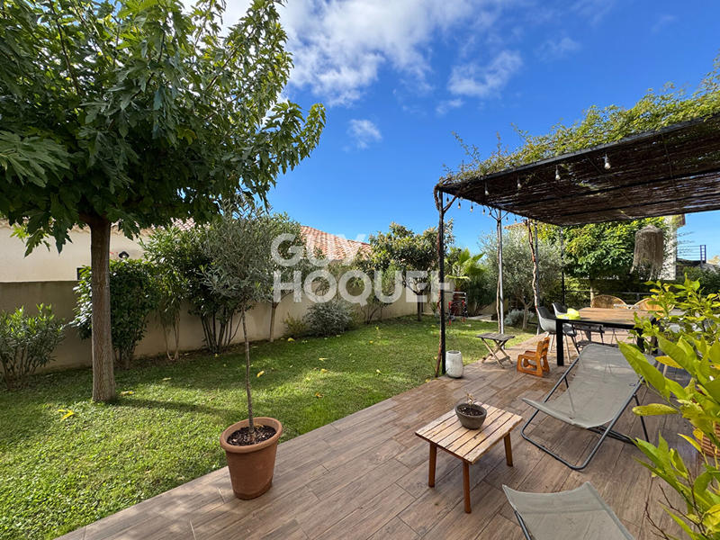 Maison - 128 m² - 5 pièces