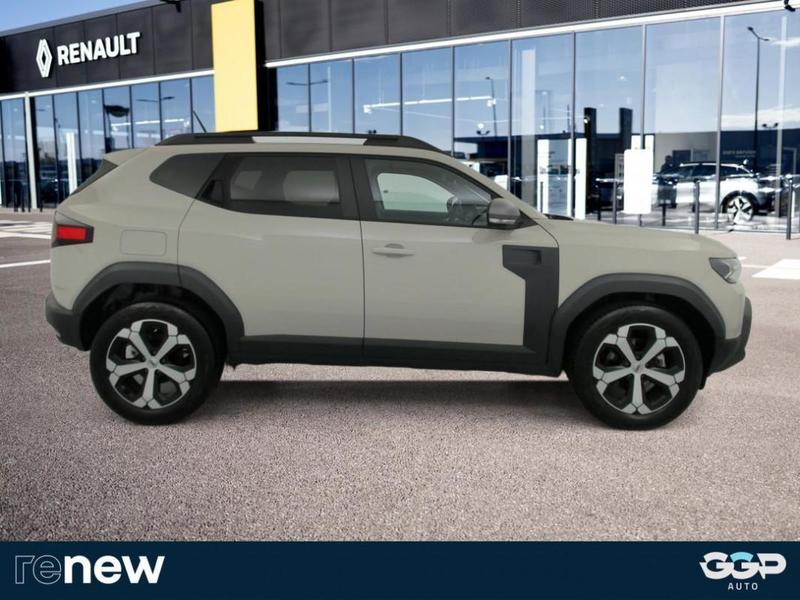 Dacia Duster Hybrid 140 Journey