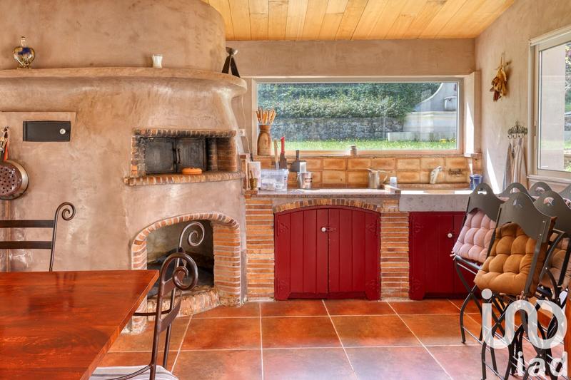 Maison - 290 m² - 6 pièces