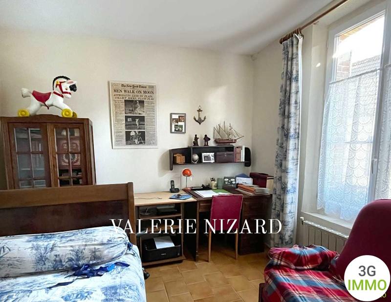 Maison ancienne - 160 m² - 6 pièces