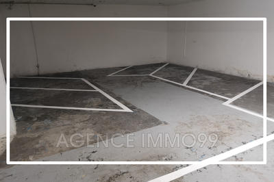 Parking / Garage - 4 m²
