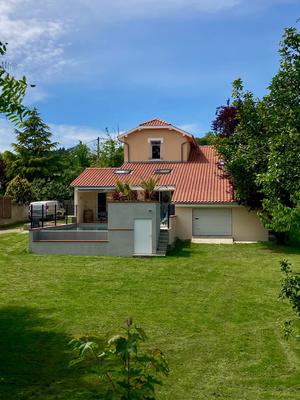 Maison - 158 m² - 5 pièces