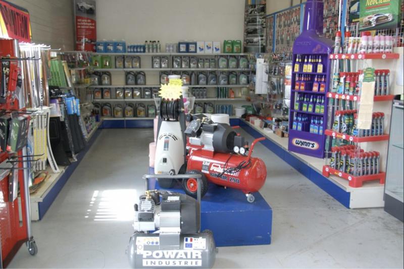 Local commercial - 470 m²