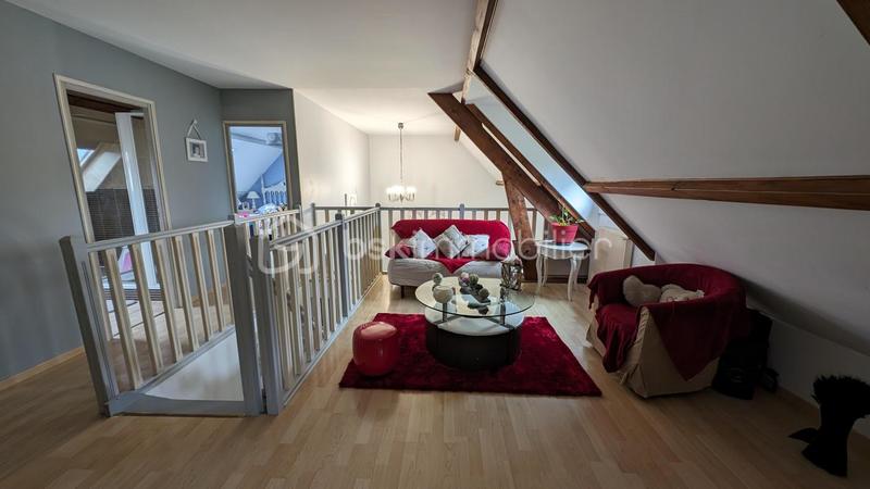 Maison - 145 m² - 5 pièces