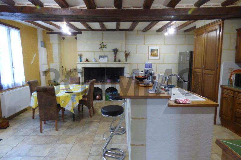 Longère - 195 m² - 8 pièces