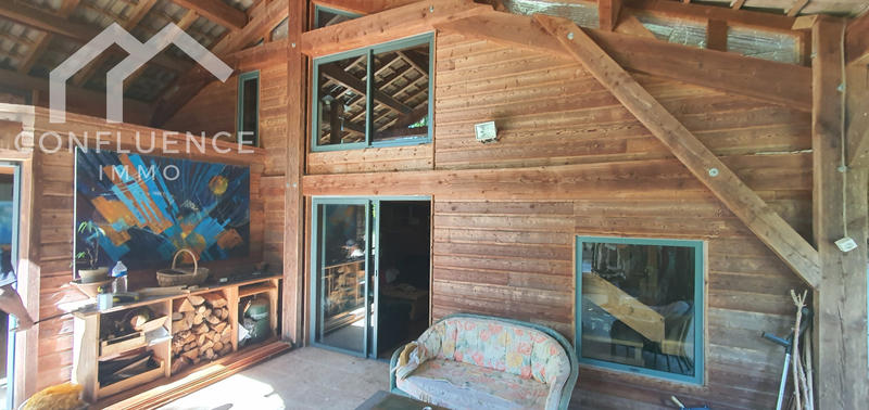 Maison - 148 m² - 2 pièces