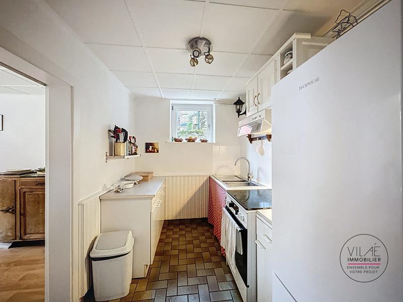 Maison - 127 m² - 6 pièces