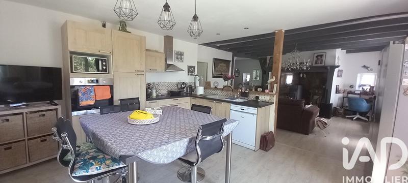 Maison de village - 75 m² - 2 pièces