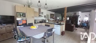 Maison de village - 75 m² - 2 pièces