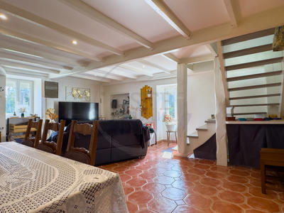 Maison de village - 145 m² - 5 pièces