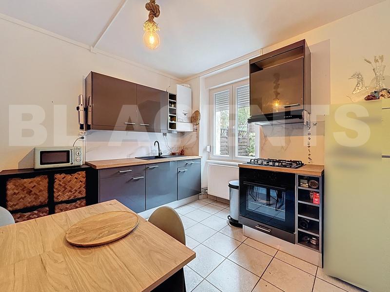 Appartement - 34 m² - 3 pièces