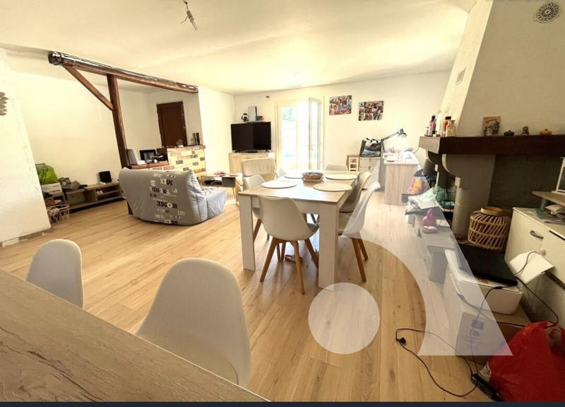 Maison - 107 m² - 5 pièces