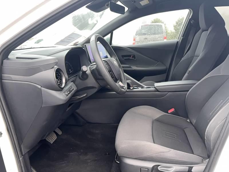 Toyota c-Hr Hybride 140 Design