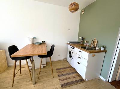 Appartement - 23 m² - 1 pièce